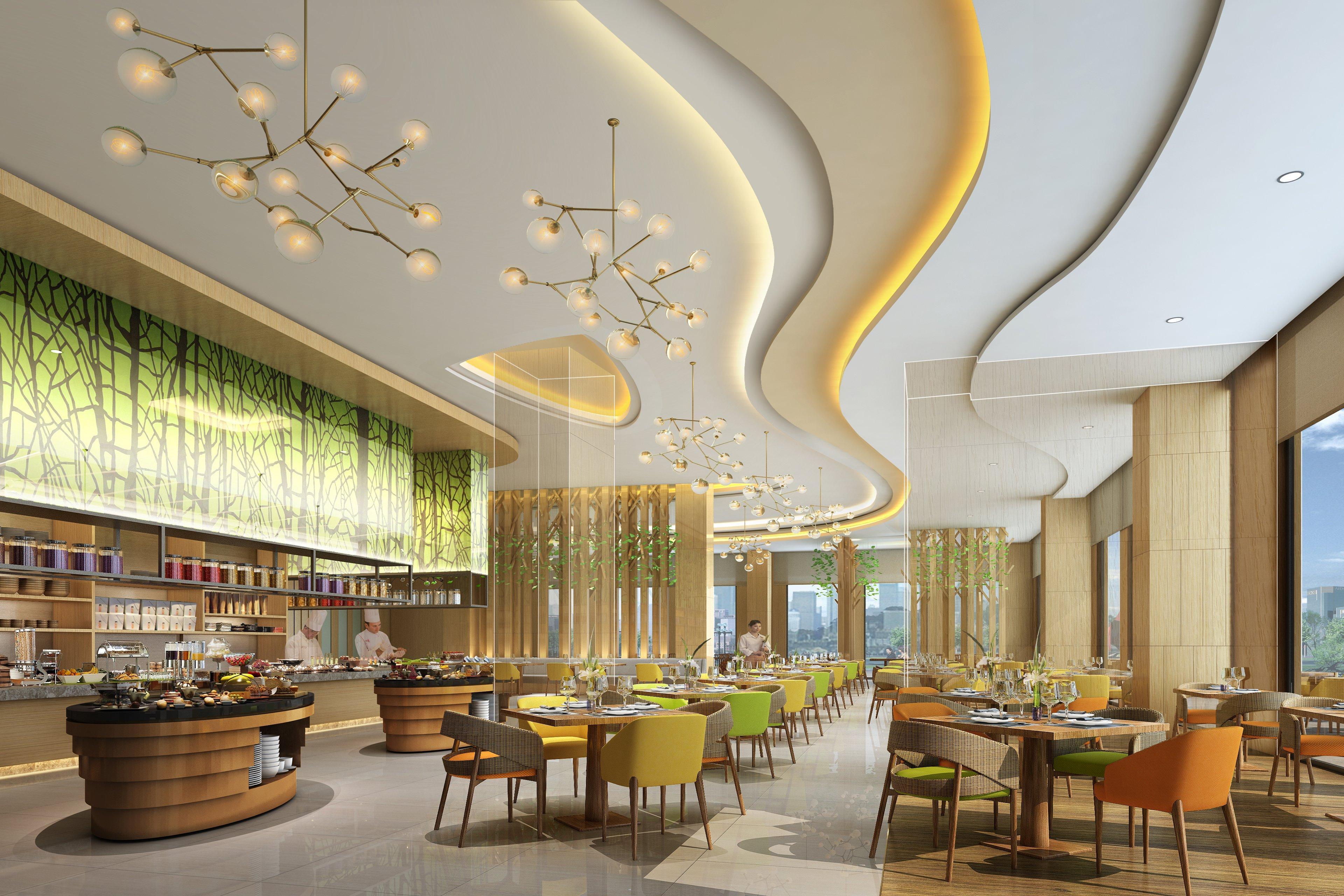 Holiday Inn Changsha Dawangshan By Ihg Exterior foto