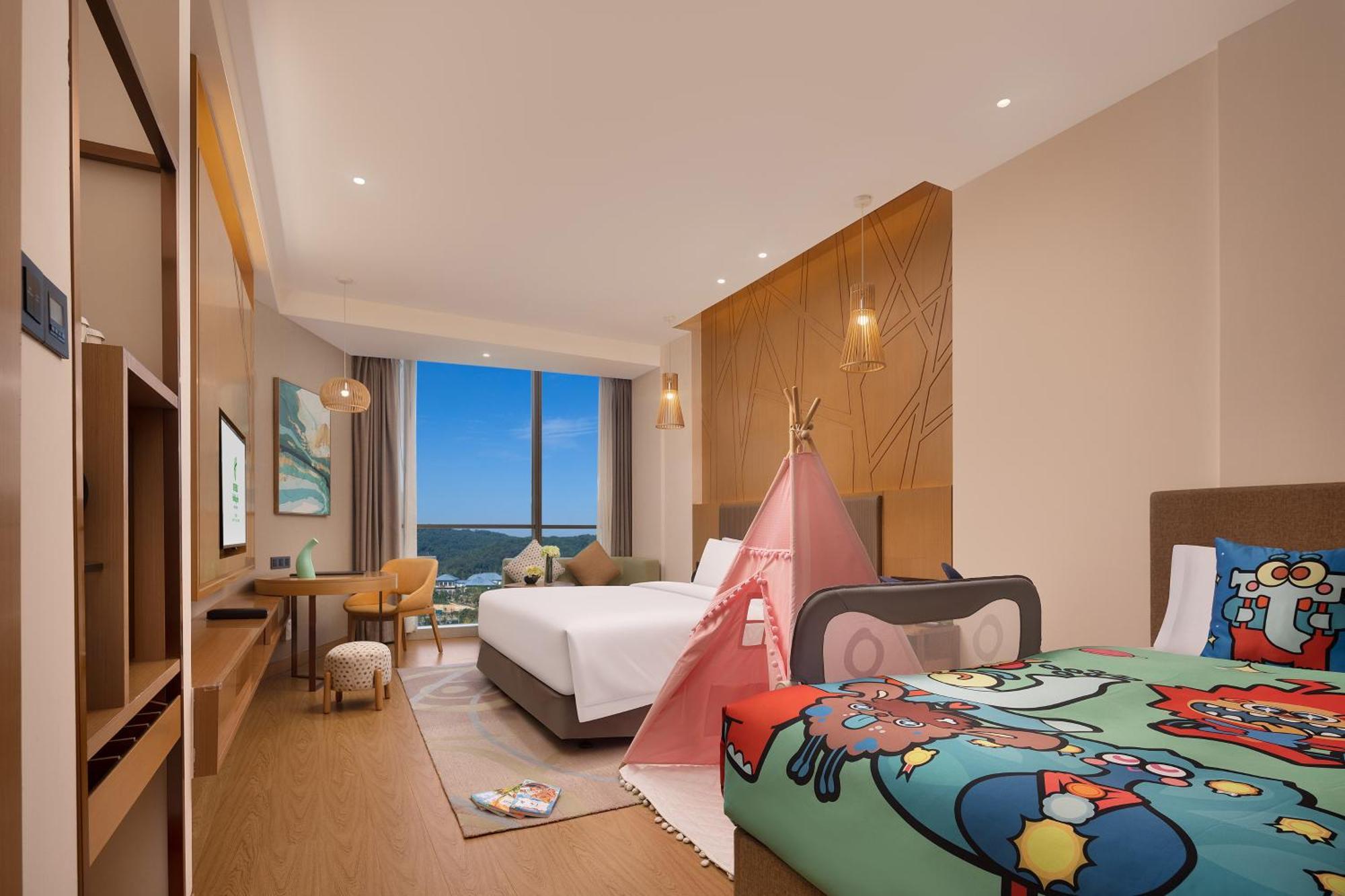 Holiday Inn Changsha Dawangshan By Ihg Exterior foto