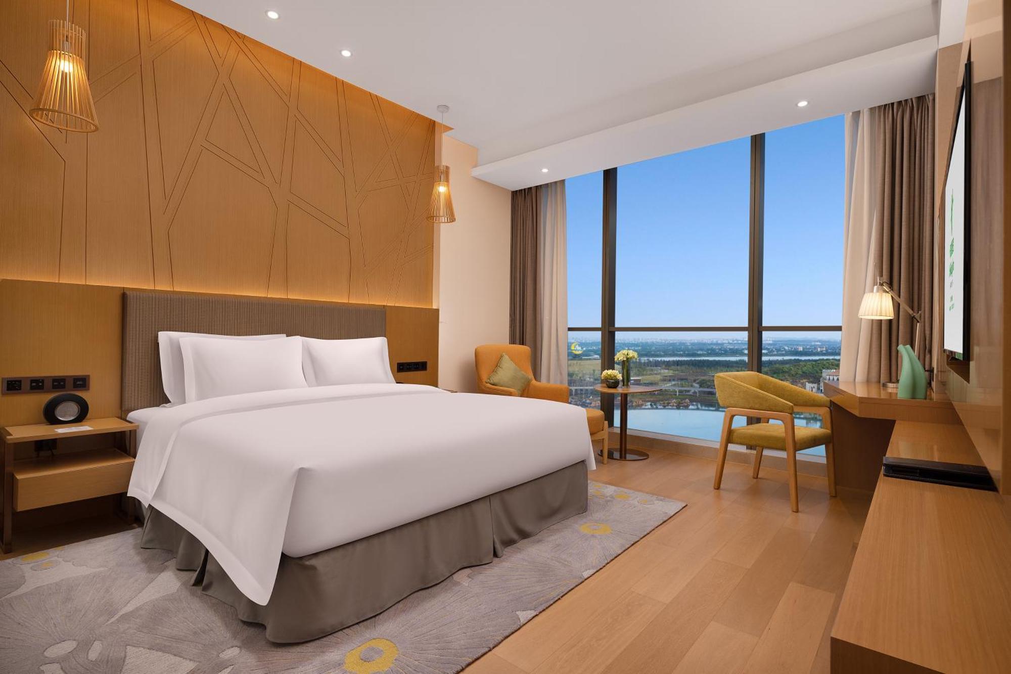 Holiday Inn Changsha Dawangshan By Ihg Exterior foto