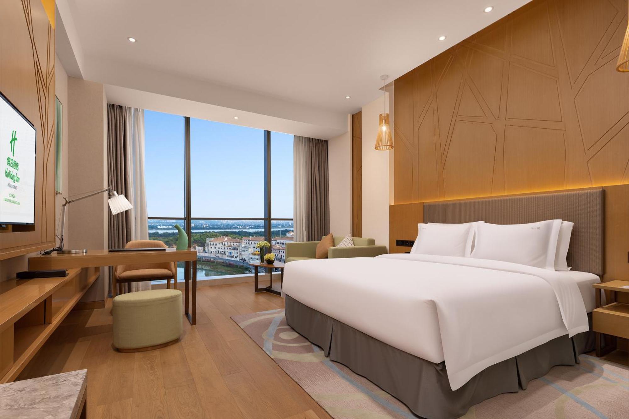 Holiday Inn Changsha Dawangshan By Ihg Exterior foto
